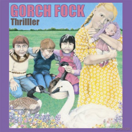 Gorch Fock: Thriller [CD]