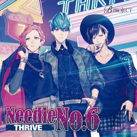 Thrive: Thrive - Needle No.6 Svwc-70222 [CD]