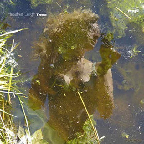 Heather Leigh: Throne [CD]