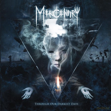 Mercenary: Through Our Darkest Days [CD]