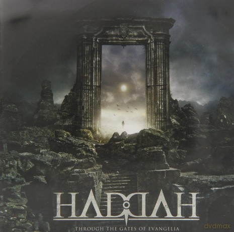 Haddah: Through the Gates of Evangelia [CD]