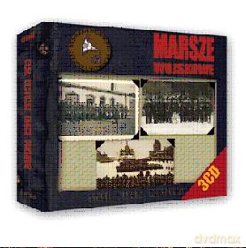 Stare Marsze Wojskowe (digipack) [3CD]