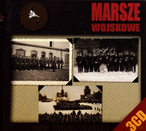 Stare Marsze Wojskowe (digipack) [3CD]
