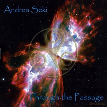 Andrea Seki: Through the Passage [CD]