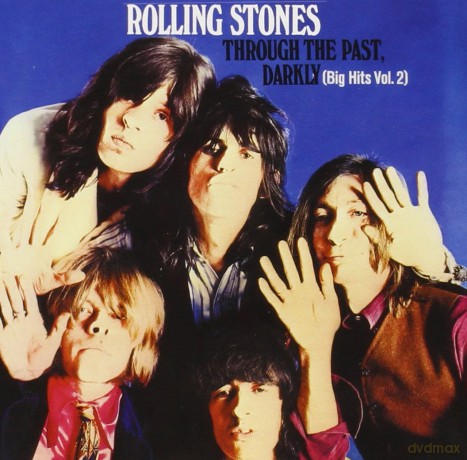 The Rolling Stones: Through the Past Darkly: Big Hits 2 [CD]
