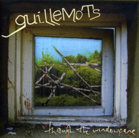 Guillemots: Through the Window Pane [CD]