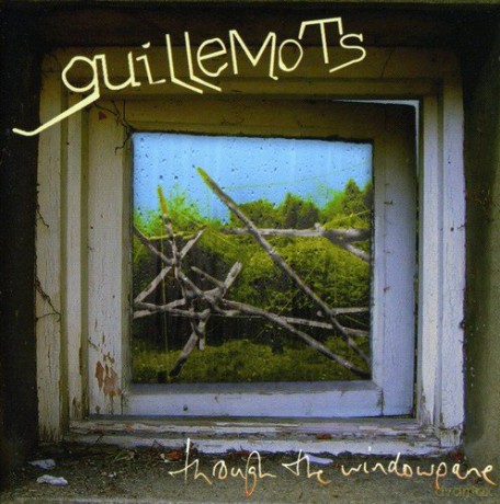 Guillemots: Through the Window Pane [CD]