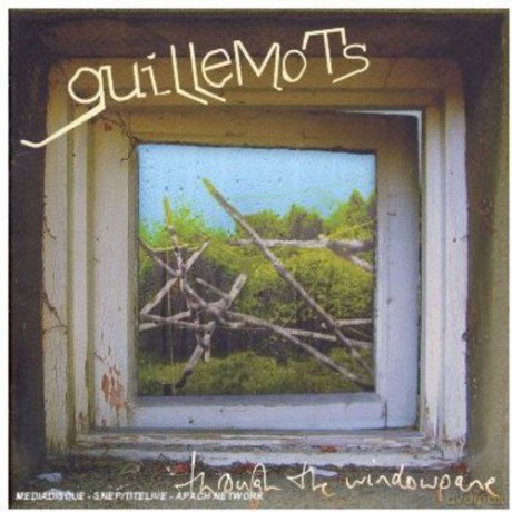 Guillemots: Through the Windowpane [CD]