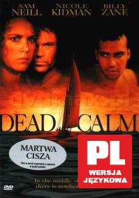 Martwa cisza [DVD]