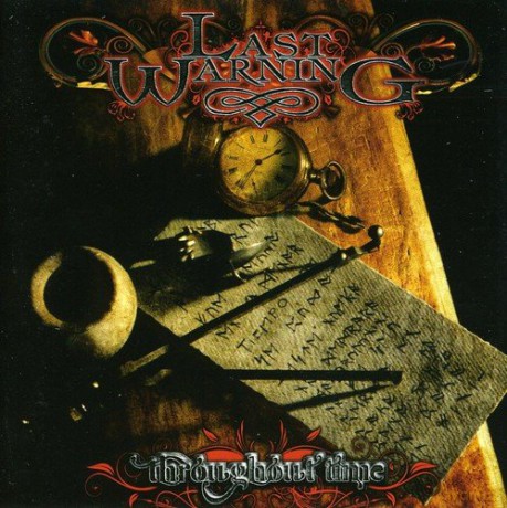Last Warning: Throughout Time [CD]