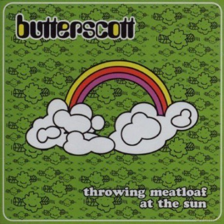 Butterscott: Throwing Meatloaf At The Sky [CD]