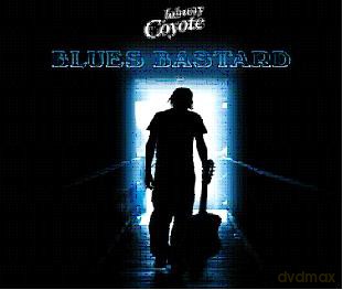 Johnny Coyote: Blues Bastard (digipack) [CD]