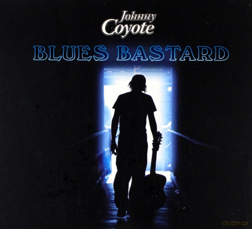 Johnny Coyote: Blues Bastard (digipack) [CD]