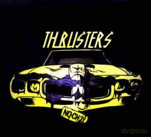 Nochexxx: Thrusters [CD]