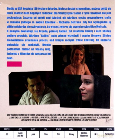 Bejbis [DVD]