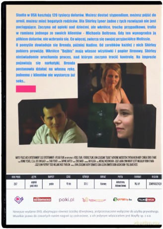 Bejbis [DVD]