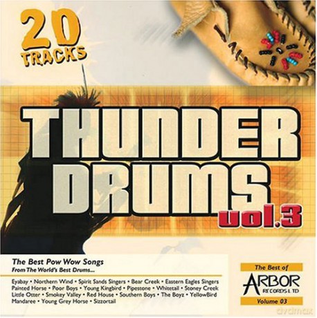 Thunder Drums Best Arbor Recor [CD]