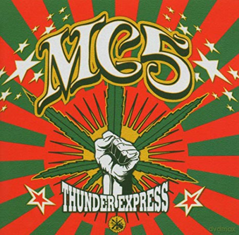 Mc5: Thunder Express [CD]