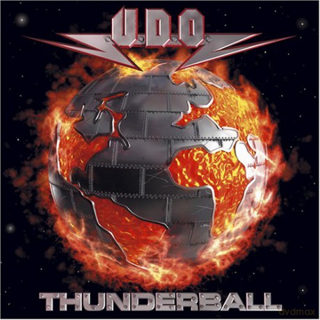 u.d.o: Thunderball [CD]