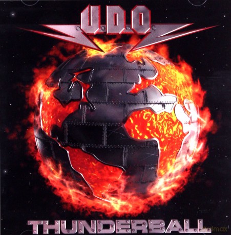 u.d.o: Thunderball [CD]