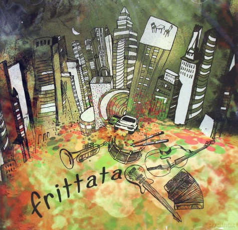 Frittata: Frittata [CD]