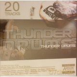 Thunderdrums: Thunderdrums-Volume 02-V/A [CD]
