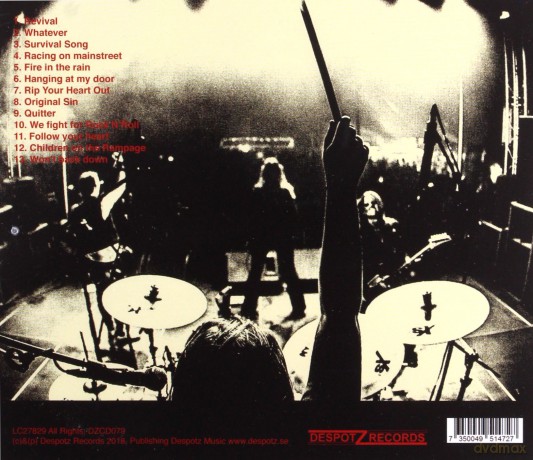 Thundermother: Thundermother [CD]