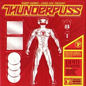 Thunderpuss: Thunderpuss [CD]
