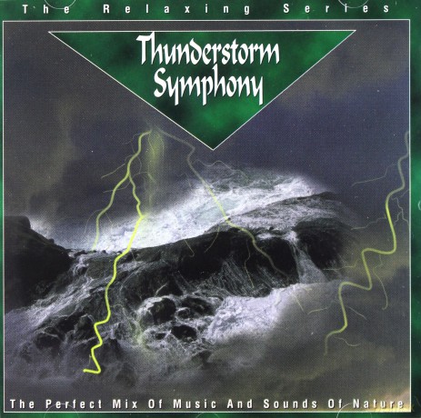 Thunderstorm Symphony [CD]