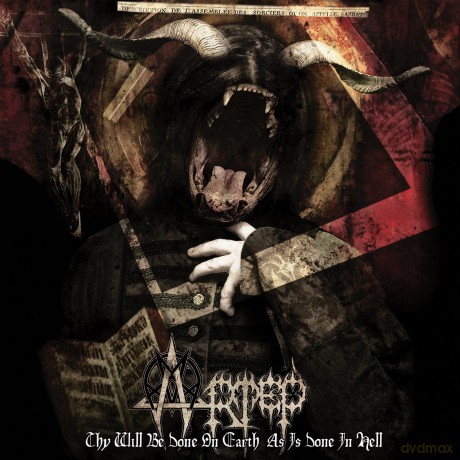 Artep: Thy Will Be Done on Earth as Is Done in Hell [CD]