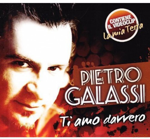 Pietro Galassi: Ti Amo Davvero [CD]