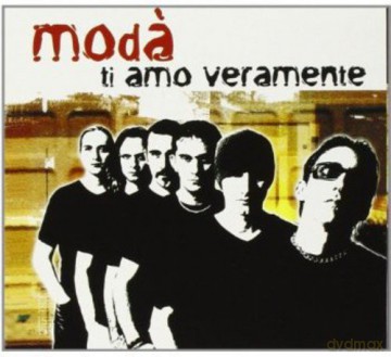 Moda: Ti Amo Veramente [CD]