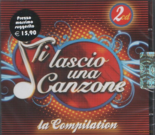 Ti Lascio Una Canzone [2CD]
