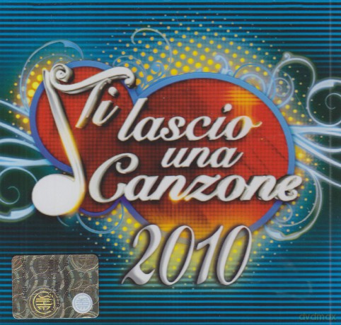 Ti Lascio Una Canzone 2010 [CD]