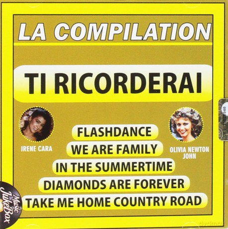 Ti Ricorderai La Compilation [CD]