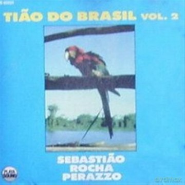 Sebastiao Rocha Perazzo: TIAO DO BRASIL VOL.2 [CD]