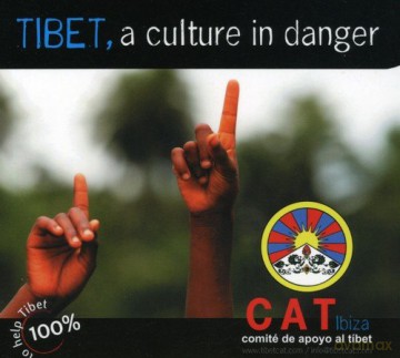Tibet - a Culture in Danger [CD]