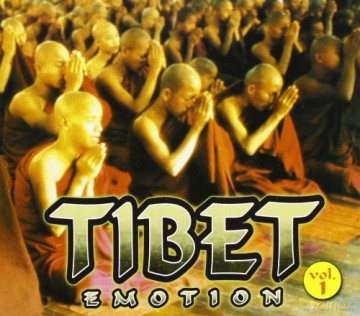 Tibet Emotion Vol. 1 [CD]