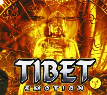 Tibet Emotion Vol. 2 [CD]