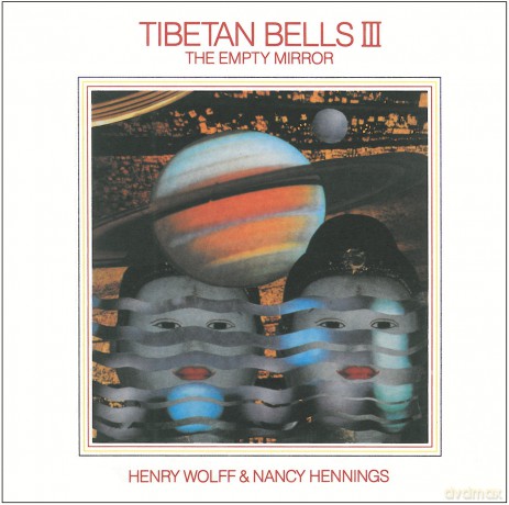 Wolf: Tibetan Bells III [CD]