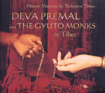 Deva Premal: Tibetan Mantras for Turbulent Times [CD]