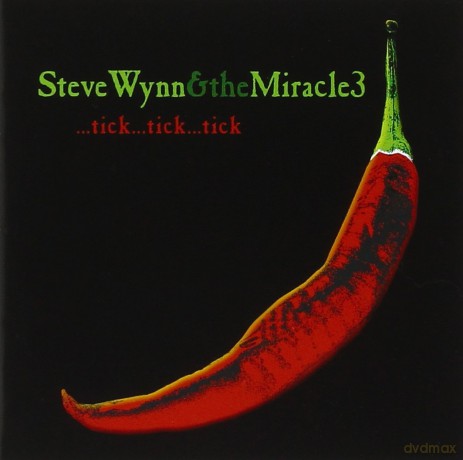 Steve Wynn: Tick..Tick..Tick.. [CD]
