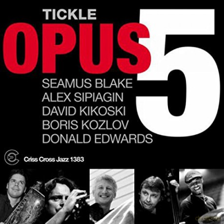 Opus Five: Tickle [CD]