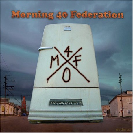 Morning Forty Federation: Ticonderoga [CD]