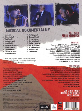 Kto Ty jesteś? Czyli adresaci [DVD]