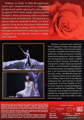 Kolekcja La Scala: Opera 32 - Idomeneo, Król Krety (0) [DVD]