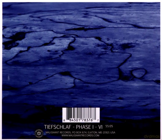 Sphare Sechs: Tiefschlaf [CD]