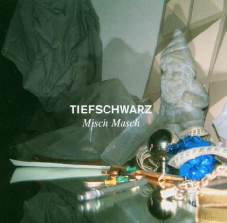 Tiefschwarz: Tiefschwarz Mix Album - Misch Masch [2CD]