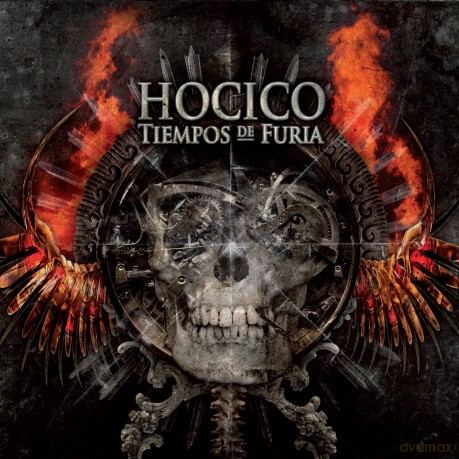 Hocico: Tiempos De Furia [CD]