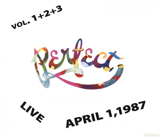 Perfect: Live April 1987 [3CD]